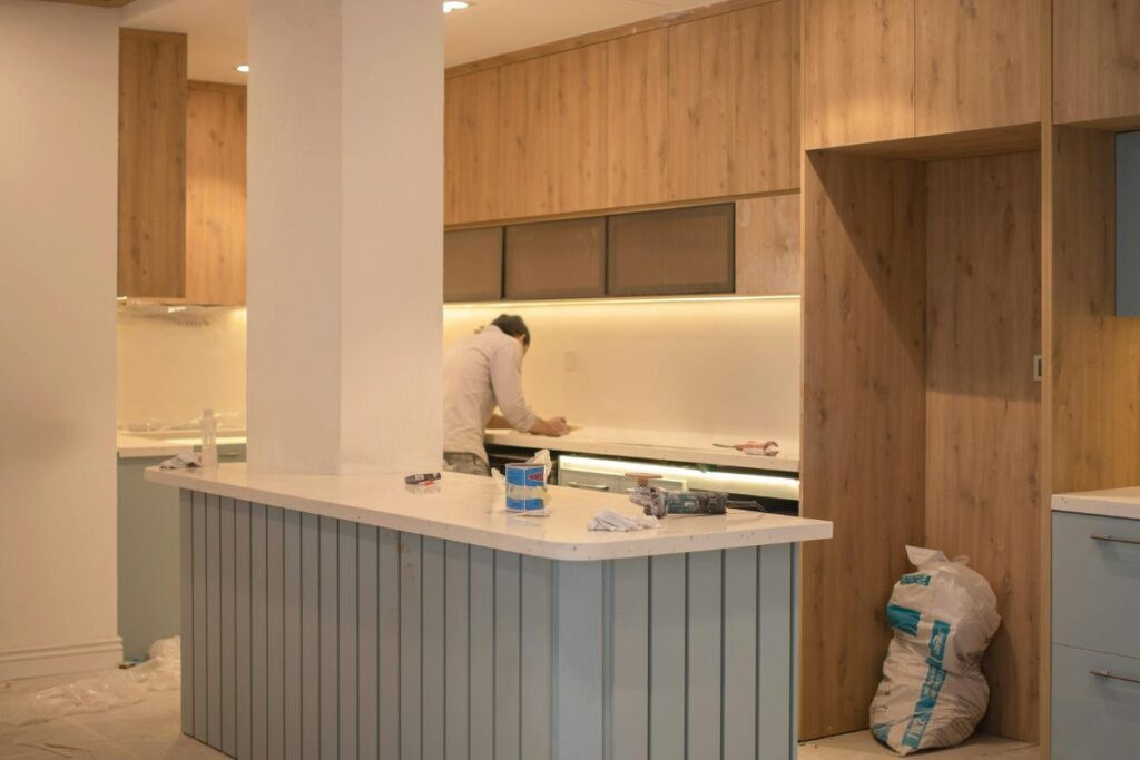 Reforma de cocinas en alicante 1